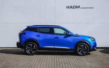 Peugeot 2008 II SUV 1.2 PureTech 130KM 2021 Peugeot 2008 Peugeot 2008 Allure Pack 1.2 130km 1.2 Benzyna 130KM, zdjęcie 8