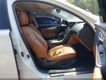 Infiniti Q50 II 2023 Infiniti Q50 Luxe, 2023r., 4x4, 3.0L 3.0 Benzyna 300KM, zdjęcie 8