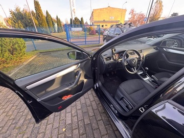 Skoda Octavia III Kombi Facelifting 2.0 TDI 150KM 2019 SKODA OCTAVIA III SEDAN, zdjęcie 8