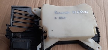 Kawasaki KLR 650 zbiorniczek mocowanie osłona