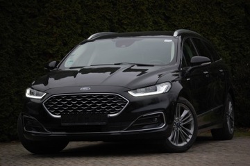 Ford Mondeo V Kombi Facelifting 2.0 EcoBlue 190KM 2019 Mondeo Vignale Lift 4x4 Webasto2.0TDCi Kamera El. Fot. i Klapa Bezwypadkowy, zdjęcie 36