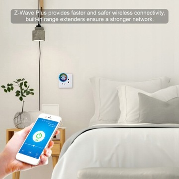 NEO COOLCAM NAS WR01ZE Удаленная розетка Zwave EU