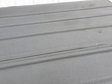 NISSAN PATHFINDER R51 7 OSOBNÍ POLIČKA ZADNÍ KUFRU ORIG.