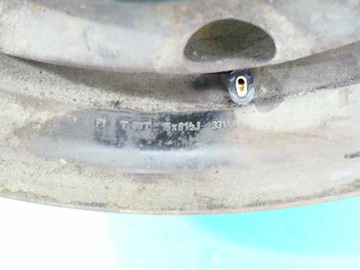 DISK R15 NISSAN PRIME P12