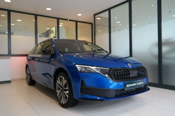 Skoda Octavia IV Liftback 1.5 TSI EVO 150KM 2026 Škoda Octavia Skoda Octavia Skoda Octavia, zdjęcie 1