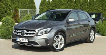 Mercedes GLA I Off-Roader Facelifting 2.1 200d 136KM 2019 Mercedes-Benz GLA (Nr.211) 2.2 Automat Nawigacja Klima Tempomat Gwarancja, zdjęcie 8