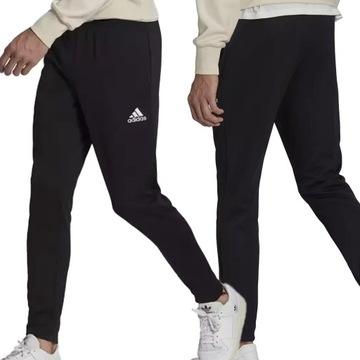 adidas Entrada 22 Training Pants HC0332 L Czarne