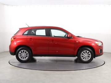 Mitsubishi ASX I SUV Facelifting 2015 1.6 117KM 2016 Mitsubishi ASX 1.6 MIVEC, Salon Polska, zdjęcie 5