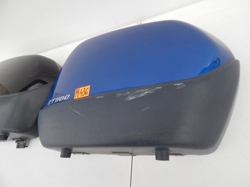 HONDA ST 1100 PAN EUROPEAN ПОКРЫТИЕ ПРАВОЕ