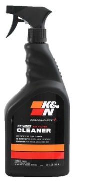 ОЧИСТИТЕЛЬ ВОЗДУШНОГО ФИЛЬТРА МОТОРА K&N FILTERS. СИНТЕТИЧЕСКИЙ СПРЕЙ