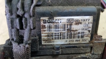 НАСОС АБС IVECO DAILY 0273004324