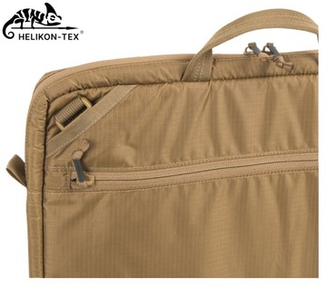 Сумка для ноутбука HELIKON 15 дюймов, черная
