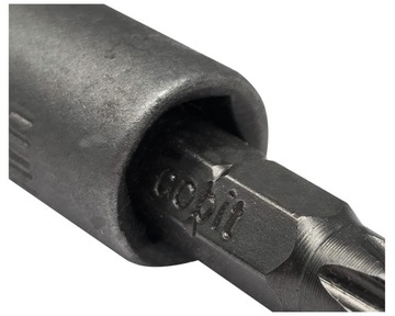 МАГНИТНЫЙ ДЕРЖАТЕЛЬ БИТ ШЕСТИГРАННЫЙ 1/4 50мм 1шт COBIT