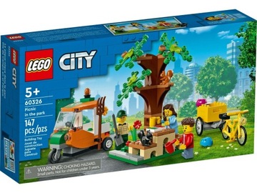 a LEGO 60326 CITY PIKNIK W PARKU