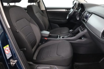 Skoda Kodiaq I SUV 1.5 TSI ACT 150KM 2021 Skoda Kodiaq 1.5 TSI, Salon Polska, Serwis ASO, zdjęcie 8