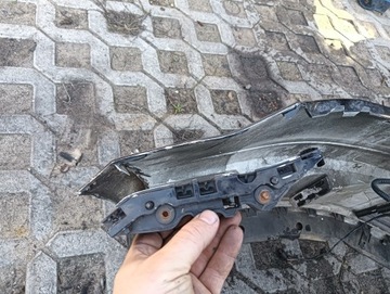 FORD S MAX MK1 PDC NÁRAZNÍK PŘEDNÍ