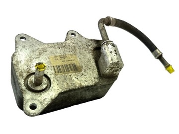 CHEVROLET CORVETTE C6 05R CHLADIČ CHLADIČKA OLEJE DIFERENCIÁLU ZADNÍHO