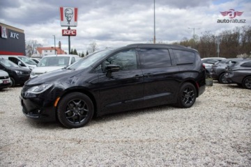 Chrysler Pacifica II 3.6 V6 291KM 2018 Chrysler Pacifica Full Opcja LIMITED S * Nowe LPG, zdjęcie 3