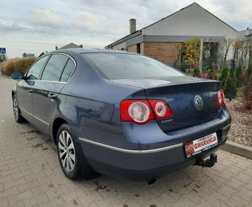 Volkswagen Passat B7 Limousine 1.4 TSI 122KM 2010 Volkswagen Passat ZadbanyBlueMotion SerwisRata490, zdjęcie 12