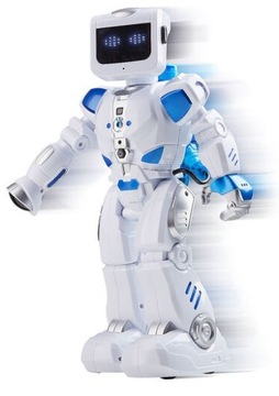 ИНТЕРАКТИВНЫЙ РОБОТ ELEFUN ДЛЯ ПРОГРАММИРОВАНИЯ ВОДЫ + ДИСТАНЦИОННОГО УПРАВЛЕНИЯ