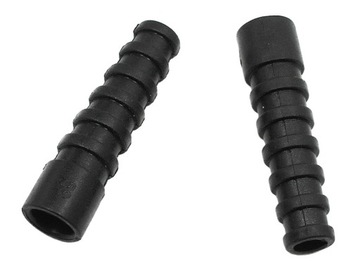 OSŁONA NA WTYK BNC ZACISKANY NA KABEL RG 59 H155 3