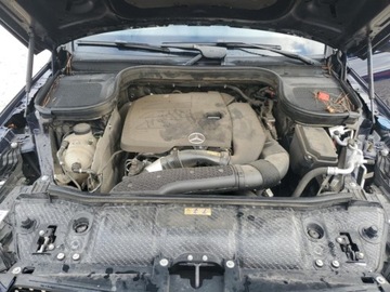 Mercedes GLE V167 2022 Mercedes-Benz GLE GLE350 2022, 4matic, 2.0L R-4 255KM, 4x4, od ubezpieczal, zdjęcie 11