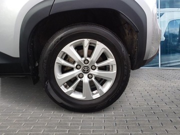 Toyota Yaris IV Hatchback 1.5 Dynamic Force 125KM 2022 Toyota Yaris Cross 1.5 Comfort 1.5 Comfort | Tech, zdjęcie 27