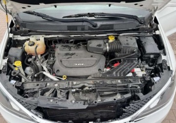 Chrysler Pacifica II 2017 Chrysler Pacifica 2017 Chrysler Pacifica 3.6L - w Polsce po oplatach i akc, zdjęcie 8