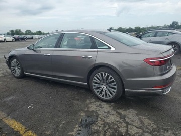 Audi A8 D5 2019 Audi A8 L 2019 3.0l 3.0 Benzyna 335KM, zdjęcie 1