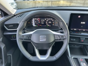 Seat Leon IV Sportstourer 1.5 eTSI (MHEV) 150KM 2026 Seat Leon Style 1.5 e-TSI 150 KM DSG, zdjęcie 12