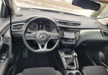 Nissan Qashqai II 2018 Nissan Qashqai Swiezo sprowadzony TUV-11 27. Po wszystkich oplatach Zareje, zdjęcie 17