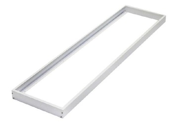 Ramka natynkowa do Panel LED 30x120 D0203