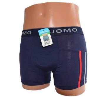 МУЖСКИЕ БОКСЕРЫ UOMO ХЛОПОК M