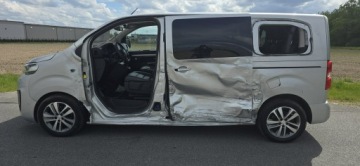 Peugeot Traveller Compact 2.0 BlueHDi 150KM 2016 Peugeot Traveller 2.0 Hdi Manual ! Full 106.tyskm, zdjęcie 21