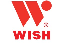 НАБОР НЕЙЛОНОВЫХ ВАЛЕНОВ ДЛЯ БАДМИНТОНА БЕЛЫЕ НЕЙЛОНОВЫЕ ВОЛАКИ WISH 6 шт.