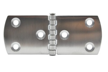 ZAWIAS 8046C NIERDZEWNY KWASOODPORNY 100X40X1,5 A2