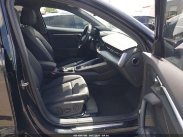Audi A3 8Y 2022 Audi a3 2022r., 4x4, 2.0L 2.0 Benzyna 201KM, zdjęcie 8