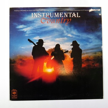 Instrumental Country /NM