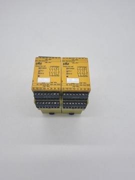 PNOZ X3.10P 24 В переменного тока 3НО 1НЗ 1SO-777314