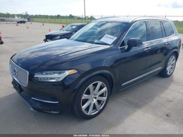 Volvo XC90 II 2016 Volvo XC 90 T6 Inscription 2016 2.0l 2.0 Benzyna 316KM, zdjęcie 1