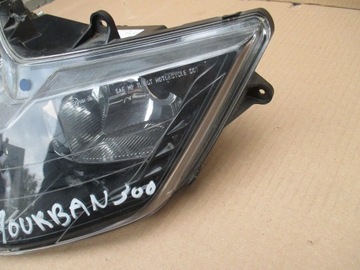 PIAGGIO MP3 YOURBAN 125 300 ФАРА ФАРА