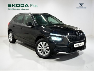 Skoda 2022 Skoda Kamiq Skoda Kamiq 1.0TSI AMBITION 110KM, SAL, zdjęcie 11