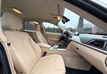 BMW Seria 3 F30-F31-F34 Limuzyna 2.0 318d 143KM 2014 BMW 3GT BMW 3GT 318d Luxury Line 2.0 Diesel 143KM, zdjęcie 26