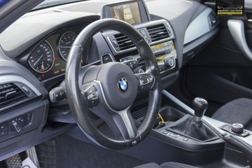 BMW Seria 1 F20-F21 Hatchback 5d Facelifting 2017 118i 136KM 2017 BMW 118 LIFT / M-pakiet / Navi / Ledy, zdjęcie 22