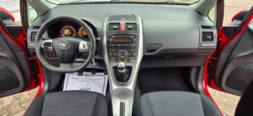 Toyota Auris I Hatchback 5d Facelifting 1.33 Dual VVT-i 101KM 2011 Toyota Auris LIfe+ 1.33 VVTi 100ps Lift Serwis Piekna Zadbana Polecam, zdjęcie 16