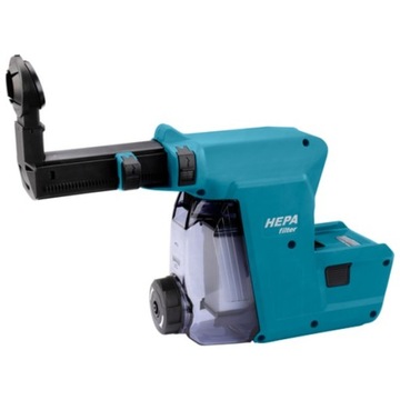 MAKITA SYSTEM ODSYSANIA PYŁU DX06 199563-2