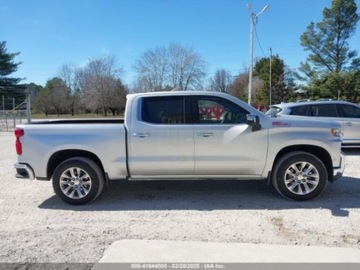 Chevrolet Silverado II 2020 Chevrolet Silverado 2020r., 1500 LTZ, od ubezpieczalni 6.2 Benzyna 420KM, zdjęcie 7