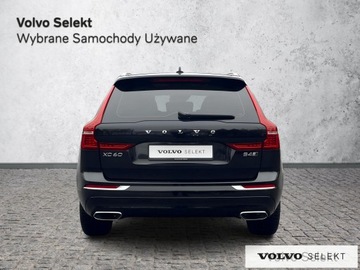 Volvo XC60 II 2020 Volvo XC 60 FV23% SalonPL B4D AWD Inscription LED, zdjęcie 4