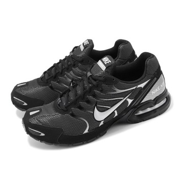 ◆正規品◆NIKE AIR MAX TORCH 4 BLACK SILVER◆関税/送料込◆ Nike Air Max Torch 4 Black Silver
