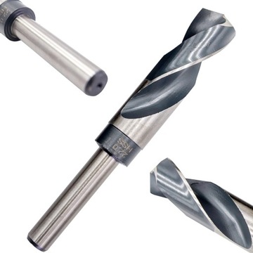 WIERTŁO DO METALU STAL HSS 22 mm
